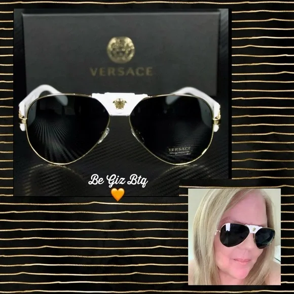 💢SOLD OUT AT SHIOPBEGIZBTQ💢VERSACE 🆑Special Deals Designer Merchandise- - Picture 2 of 16